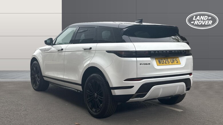 Land Rover Range Rover Evoque 2.0 D200 Dynamic SE 5dr Auto Diesel Hatchback